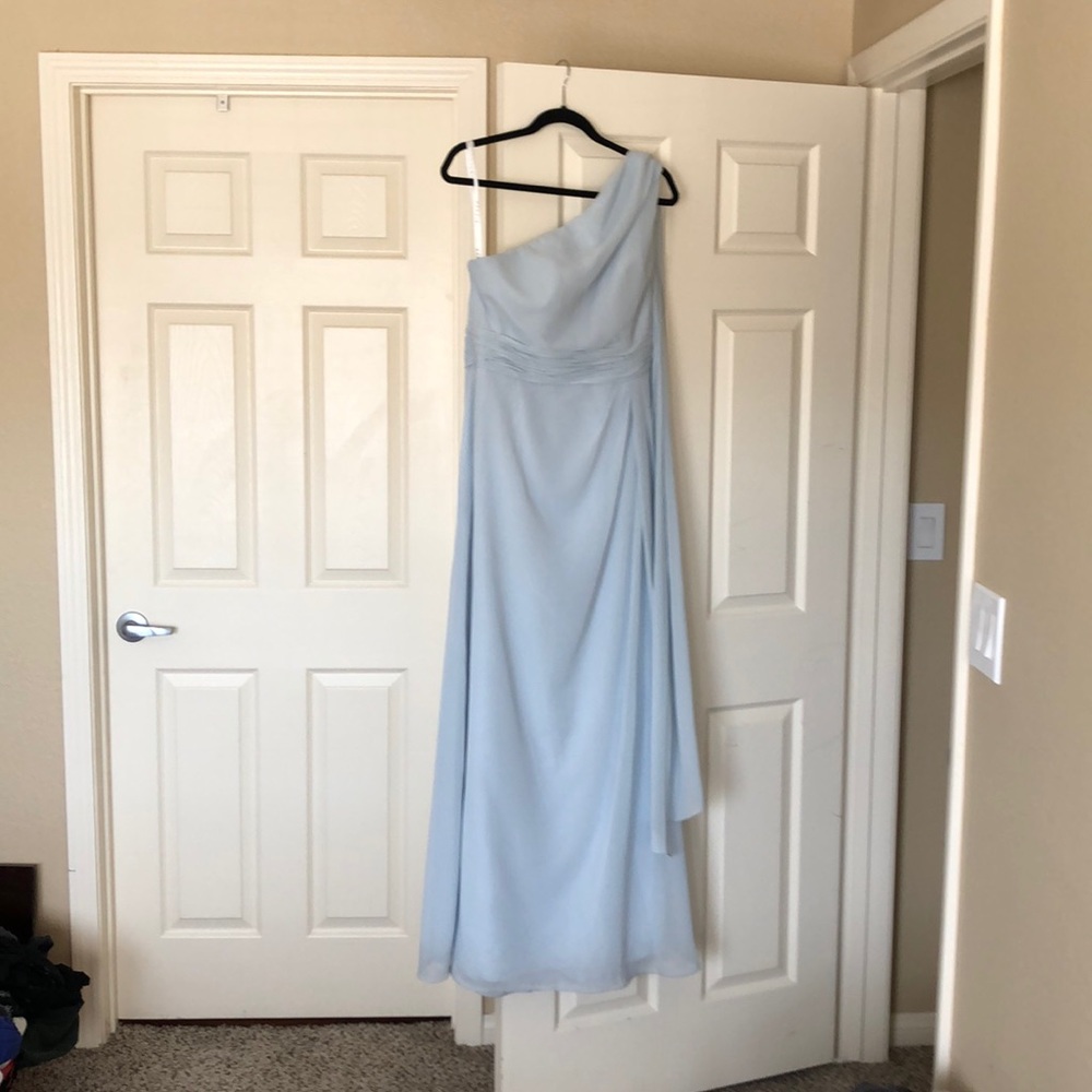 Azazie wedding/prom dress - worn once